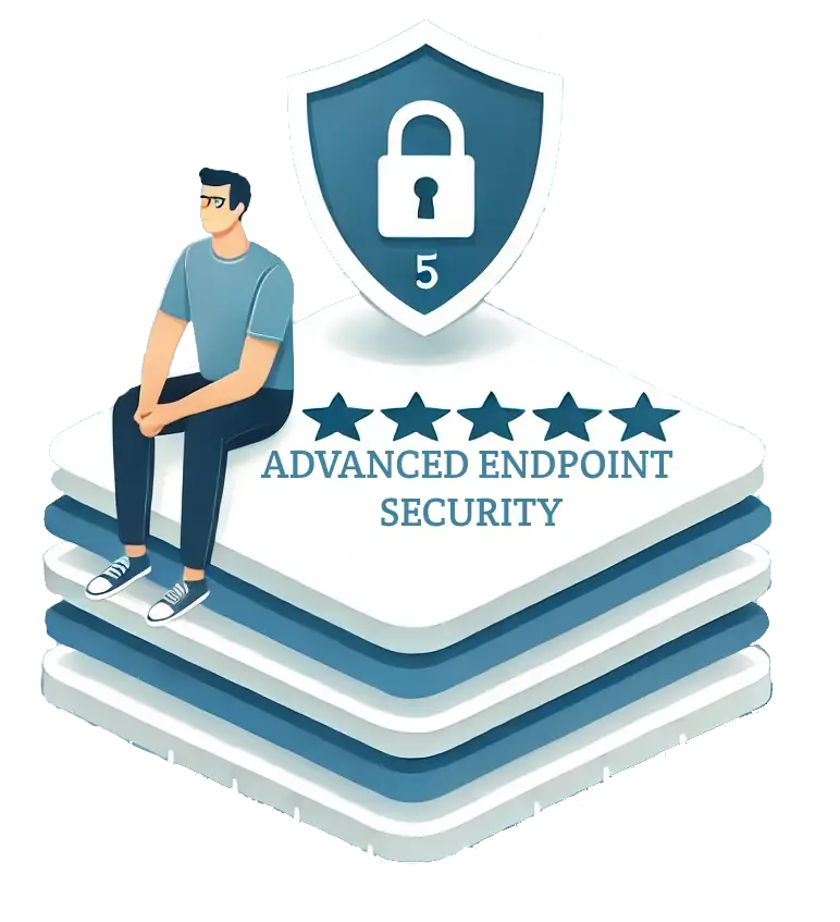 5 Star AdvancedEndpoint Security